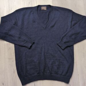Pachamama V Neck Sweater Women's 2XL Baby Alpaca
